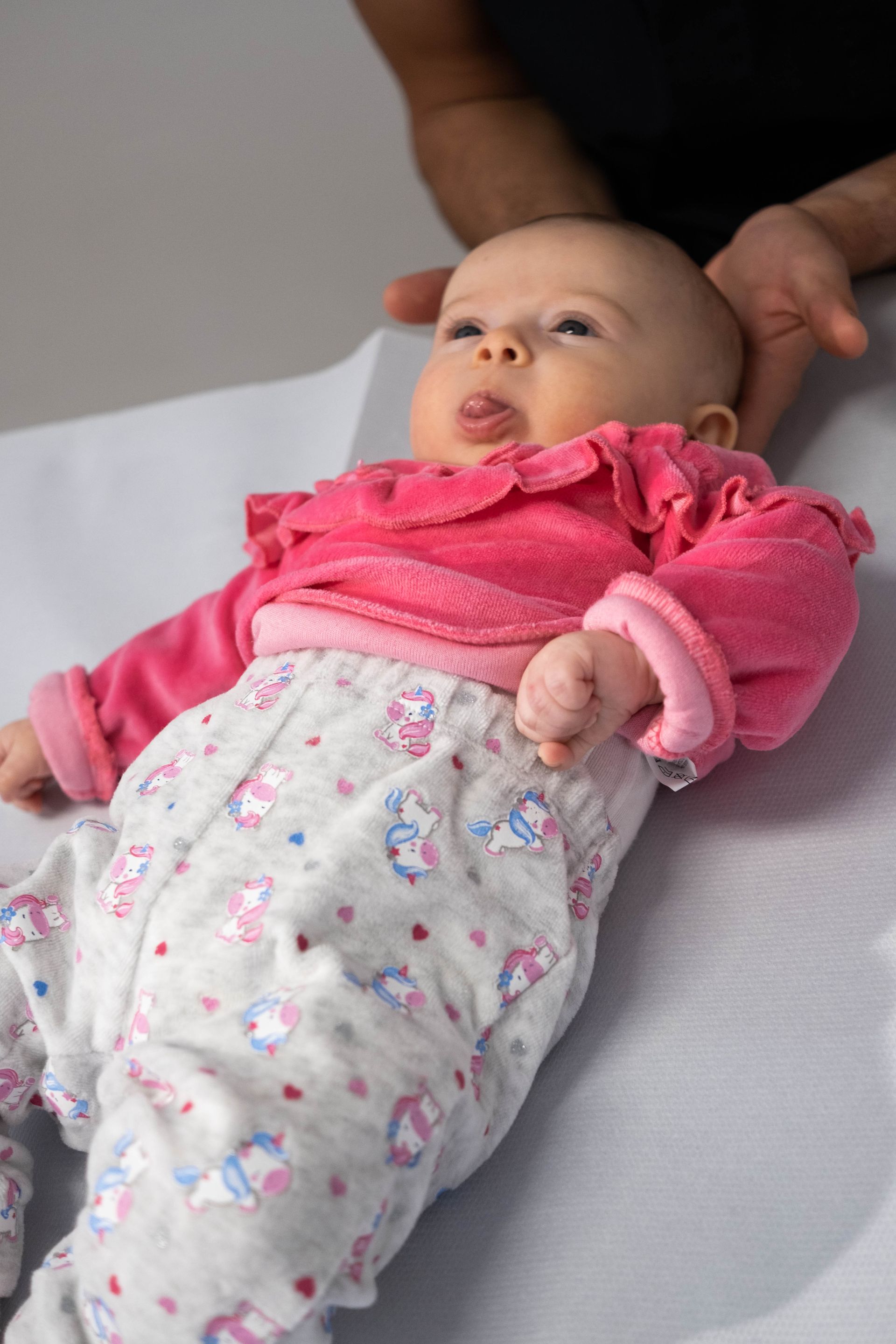 Osteopatia pediatrica a Roma