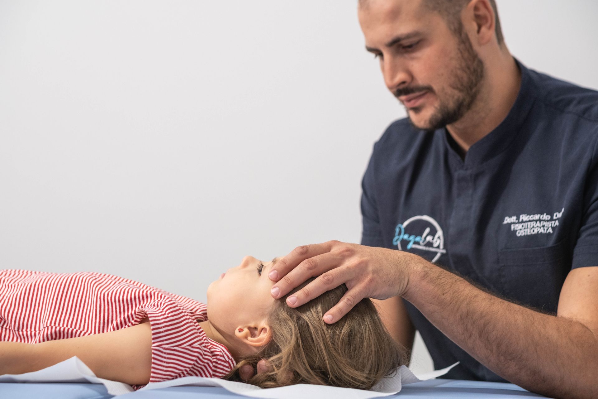 Osteopatia pediatrica a Roma