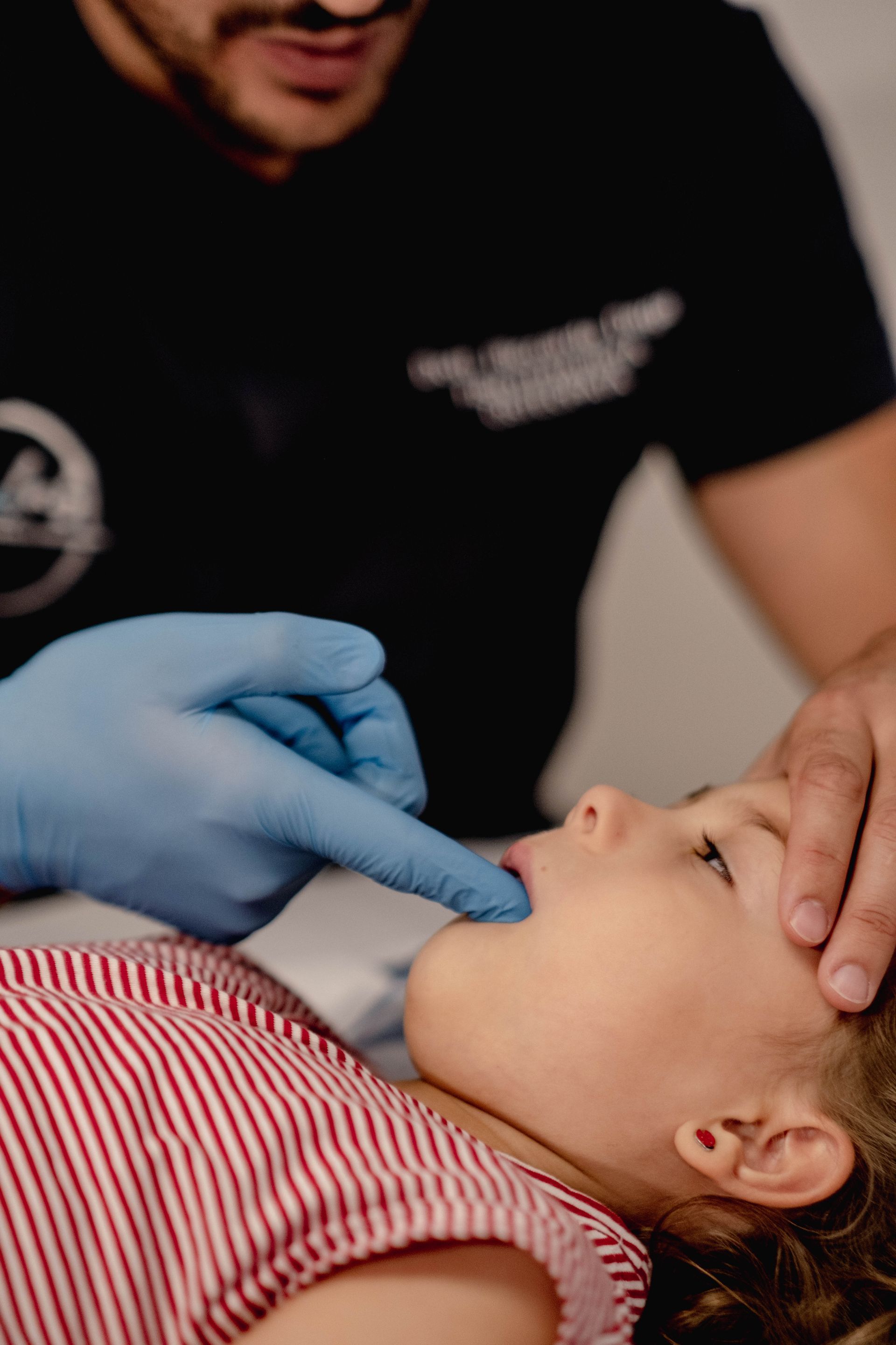 Osteopatia pediatrica a Roma