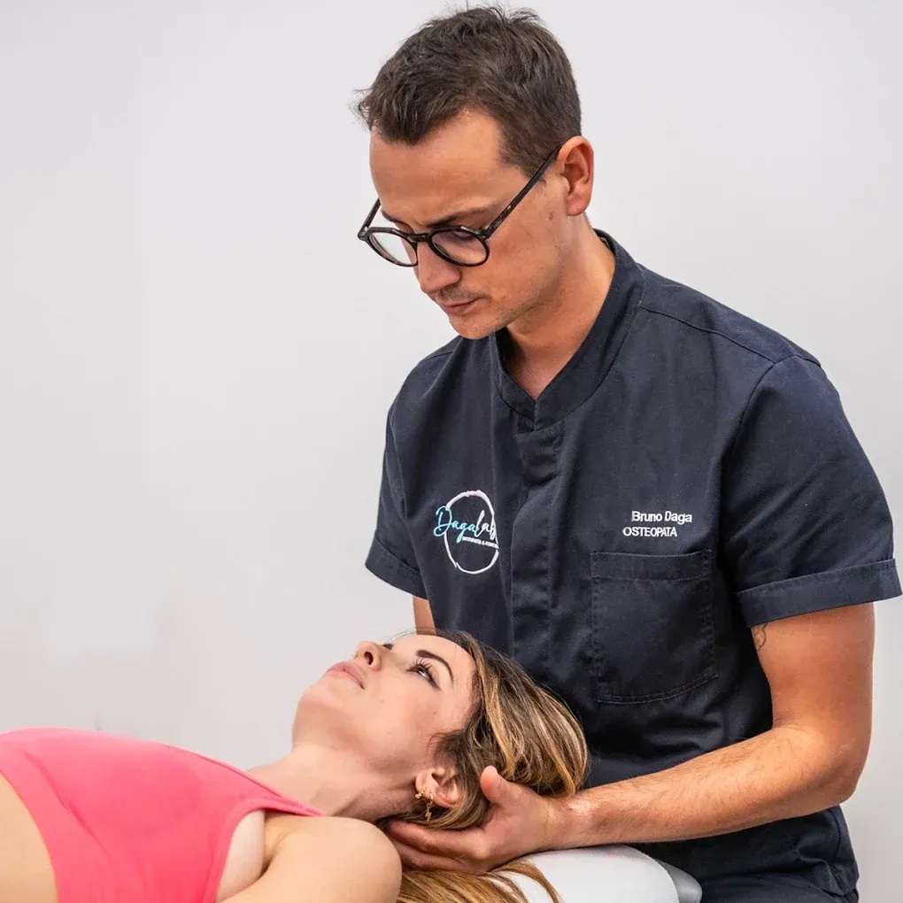 Osteopatia presso il centro Dagalab a Roma