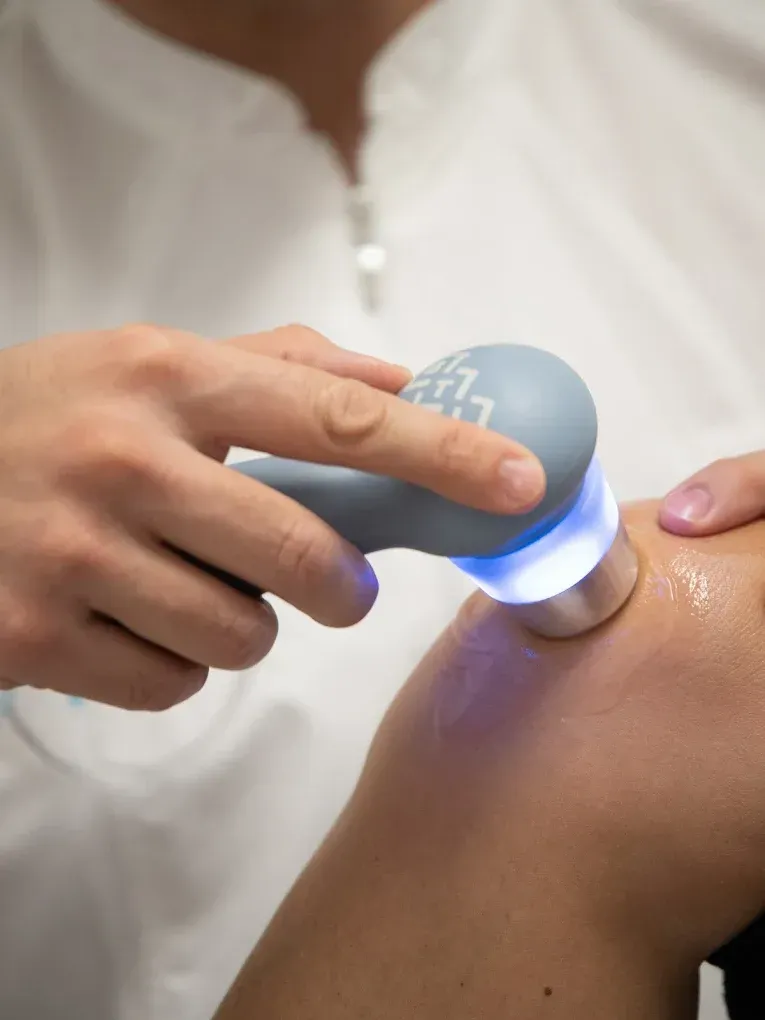 trattamento laser presso il centro Dagalab a Roma