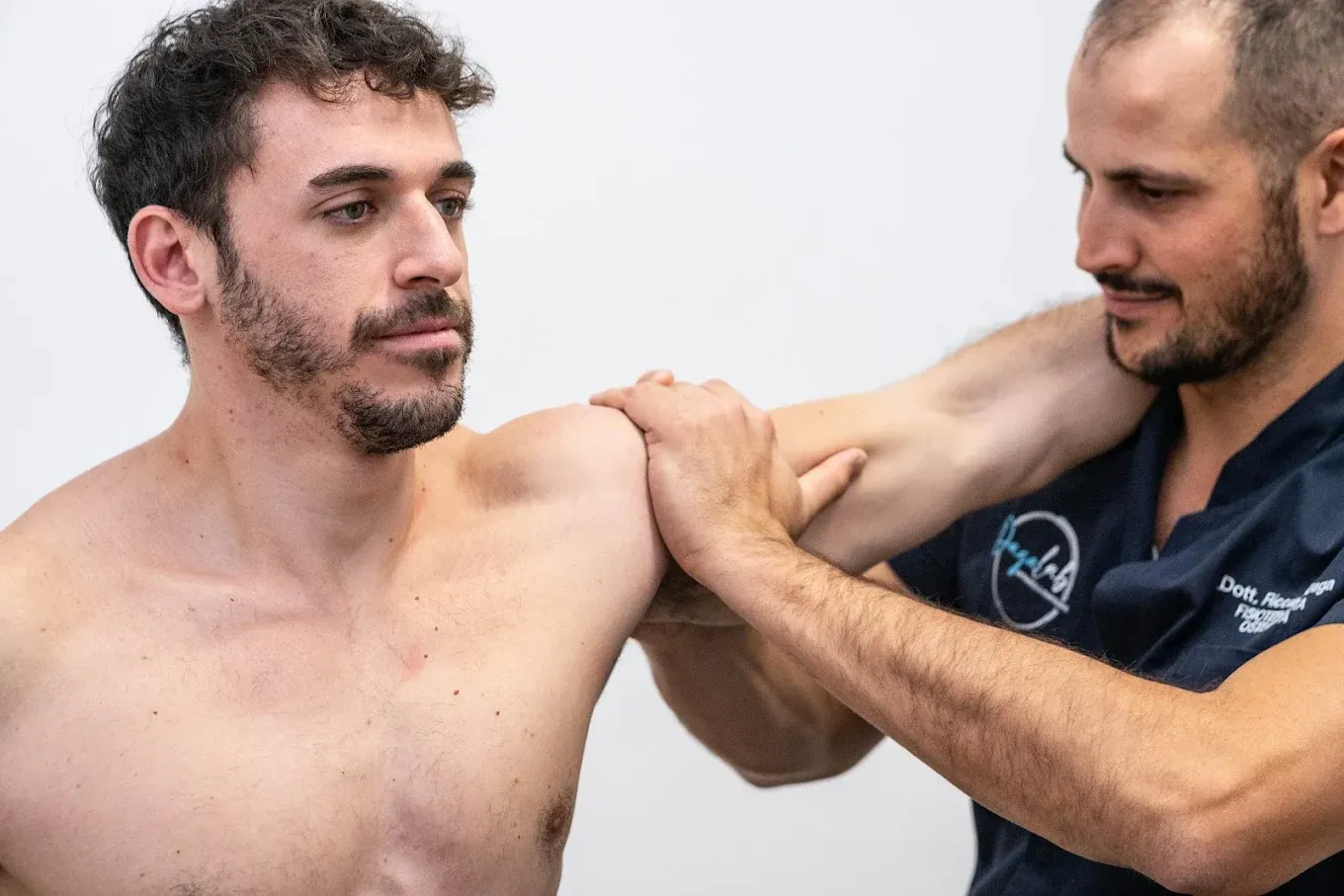 fisioterapia presso il centro Dagalab a Roma