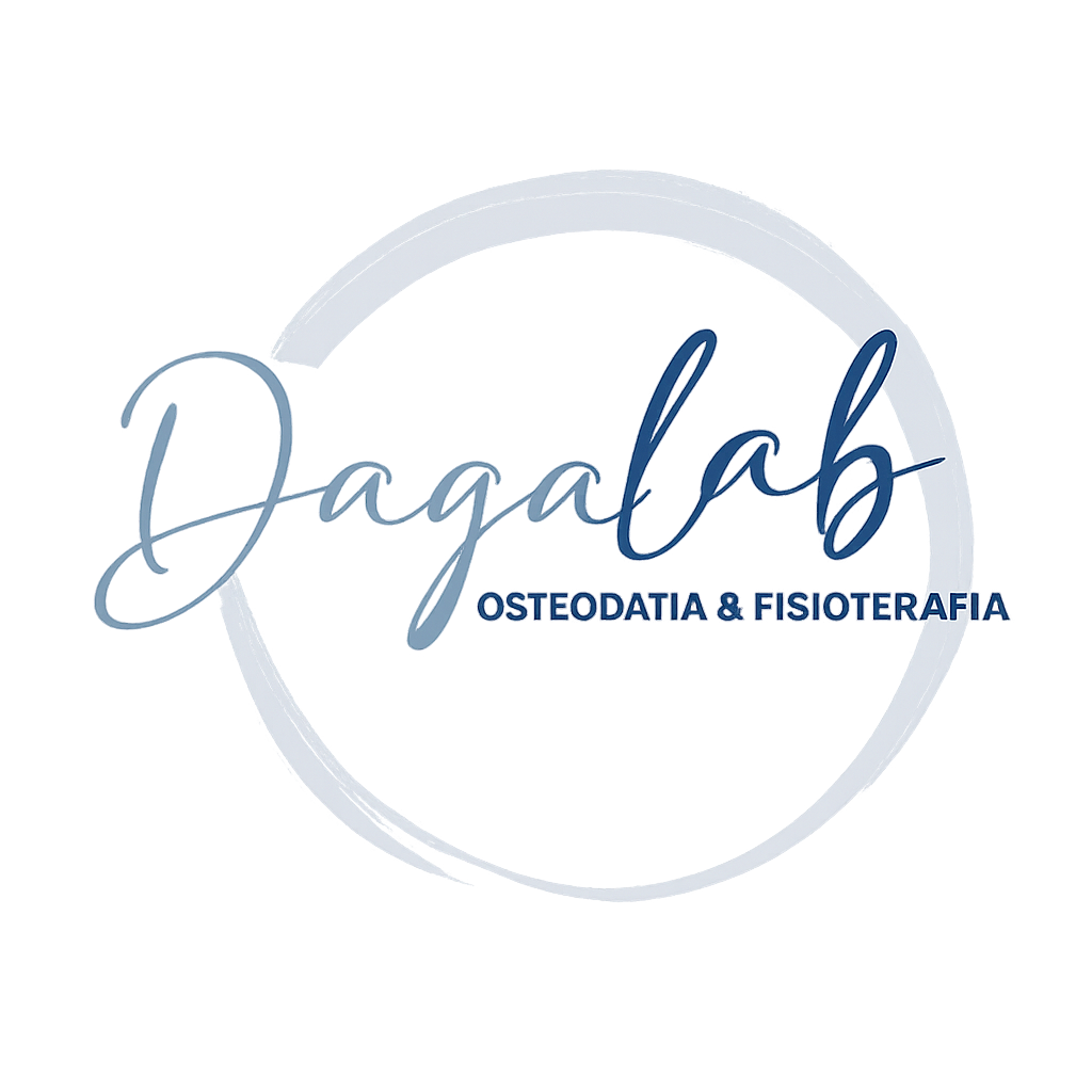 Logo Dagalab Studio Fisioterapico a Roma