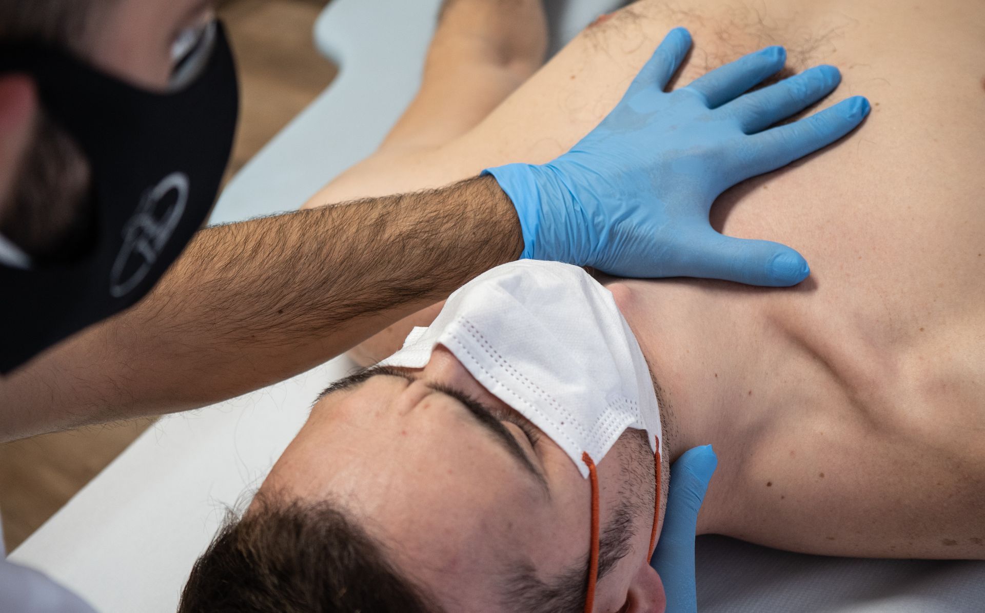 Fisioterapia a Roma