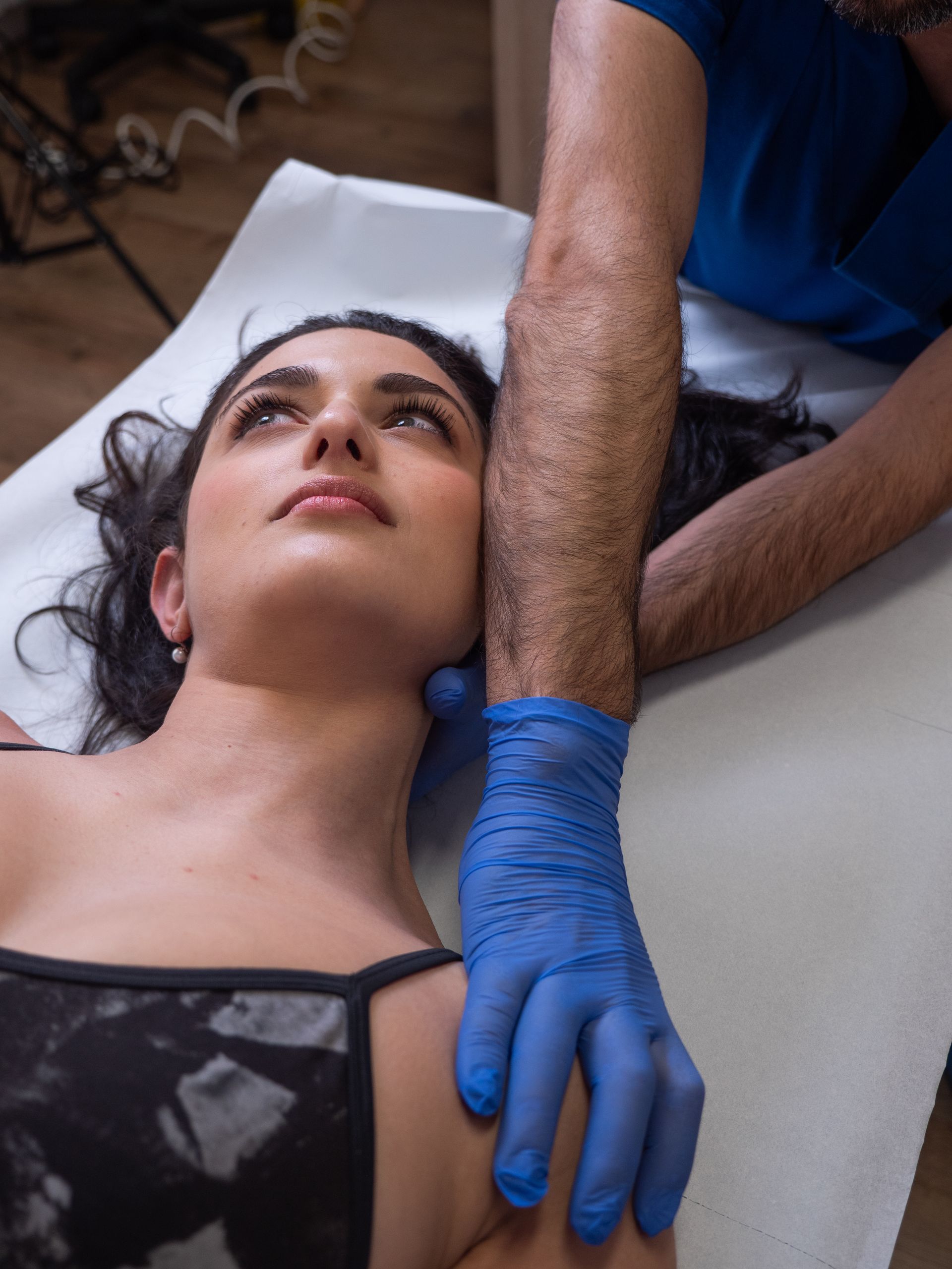 Fisioterapia a Roma