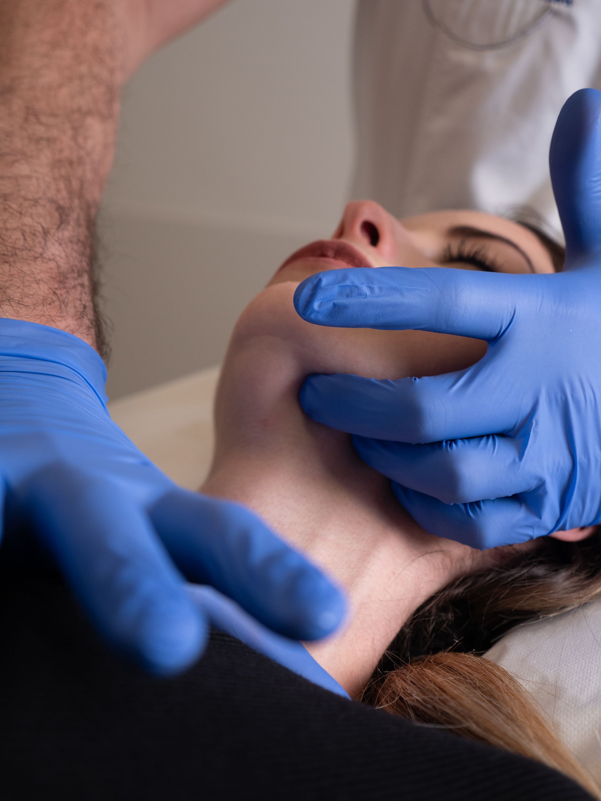 osteopatia a Roma