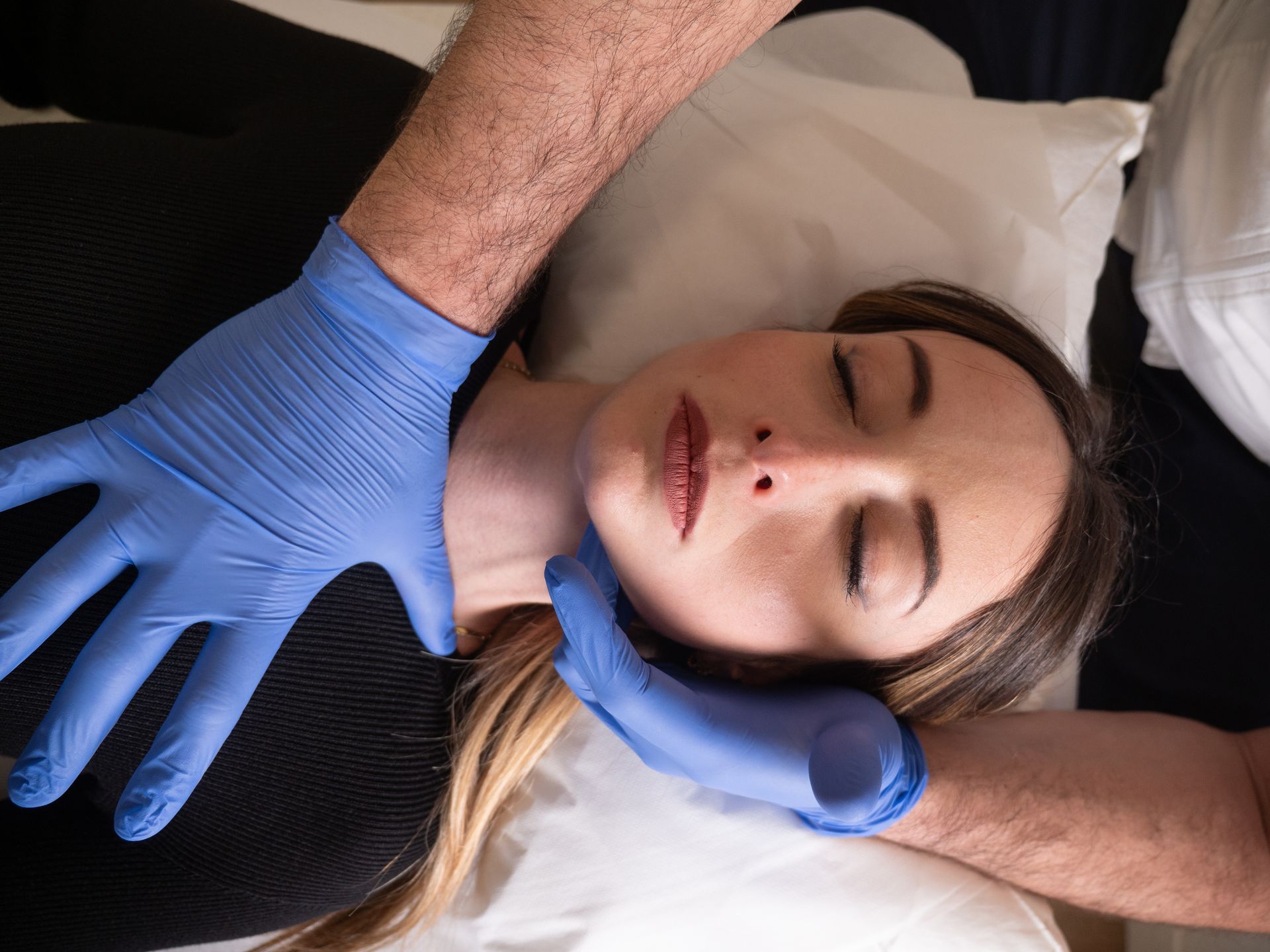 osteopatia a Roma