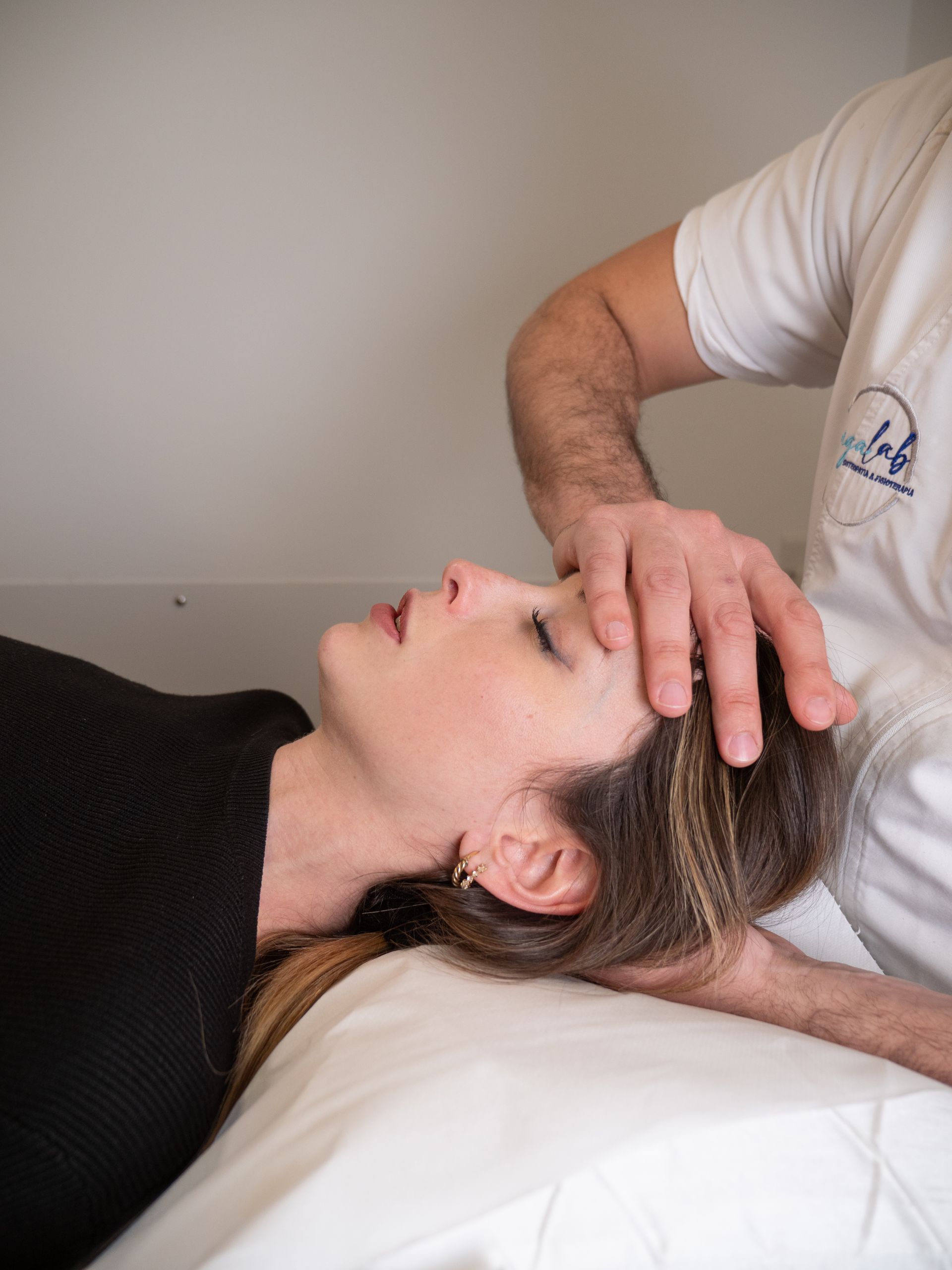 osteopatia a Roma