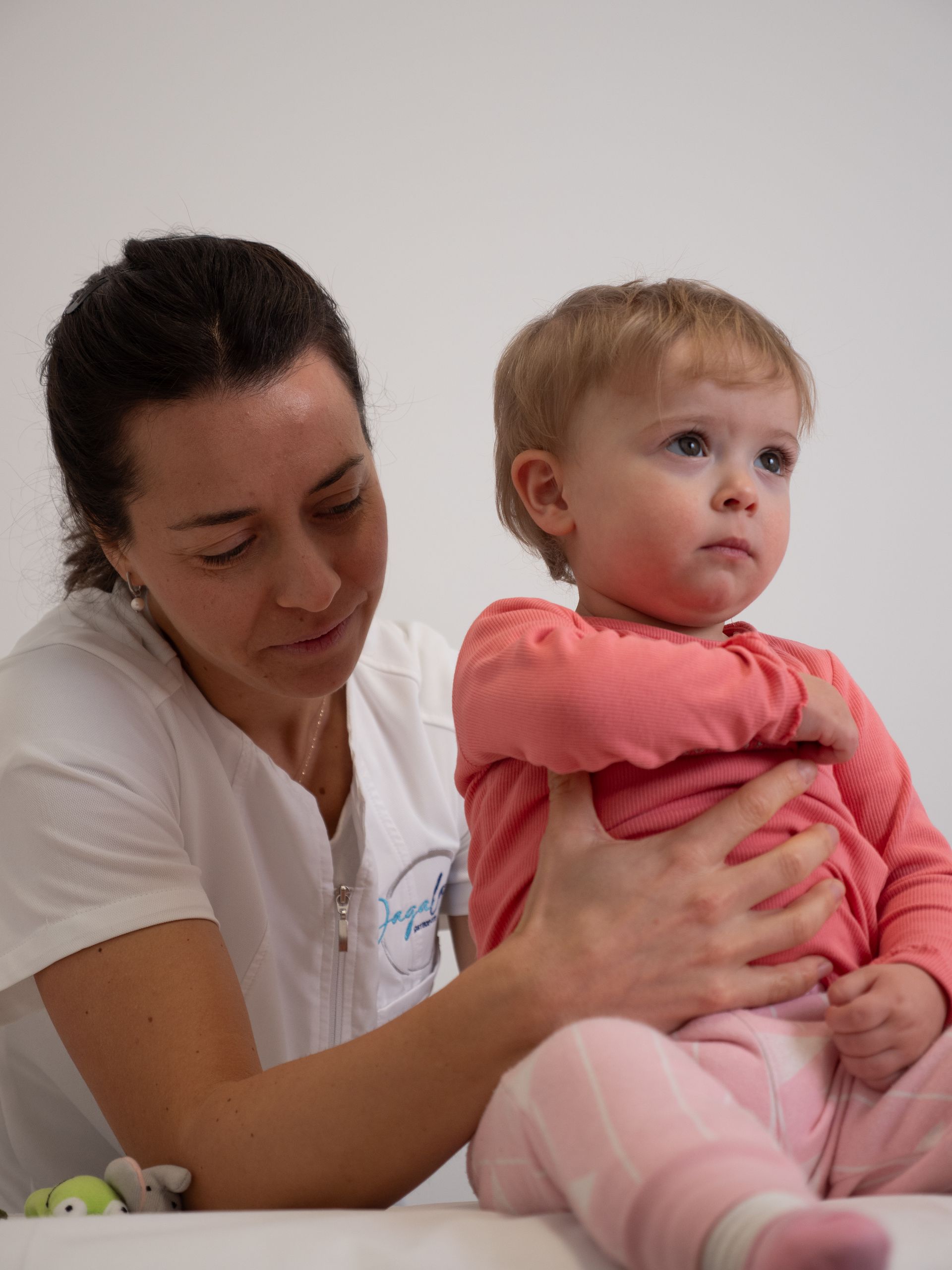 Osteopatia pediatrica a Roma