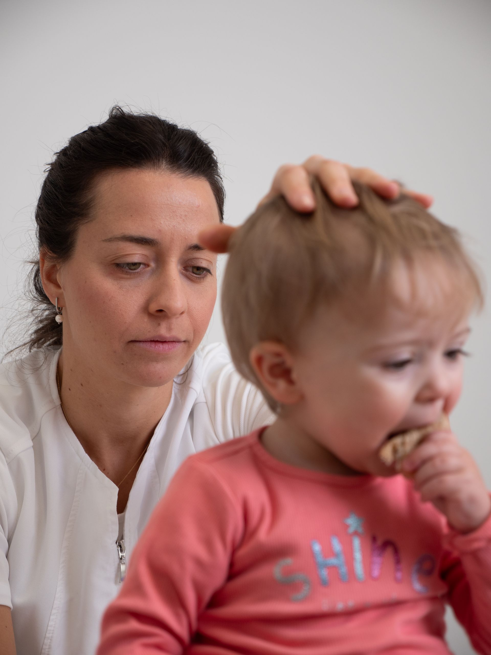 Osteopatia pediatrica a Roma