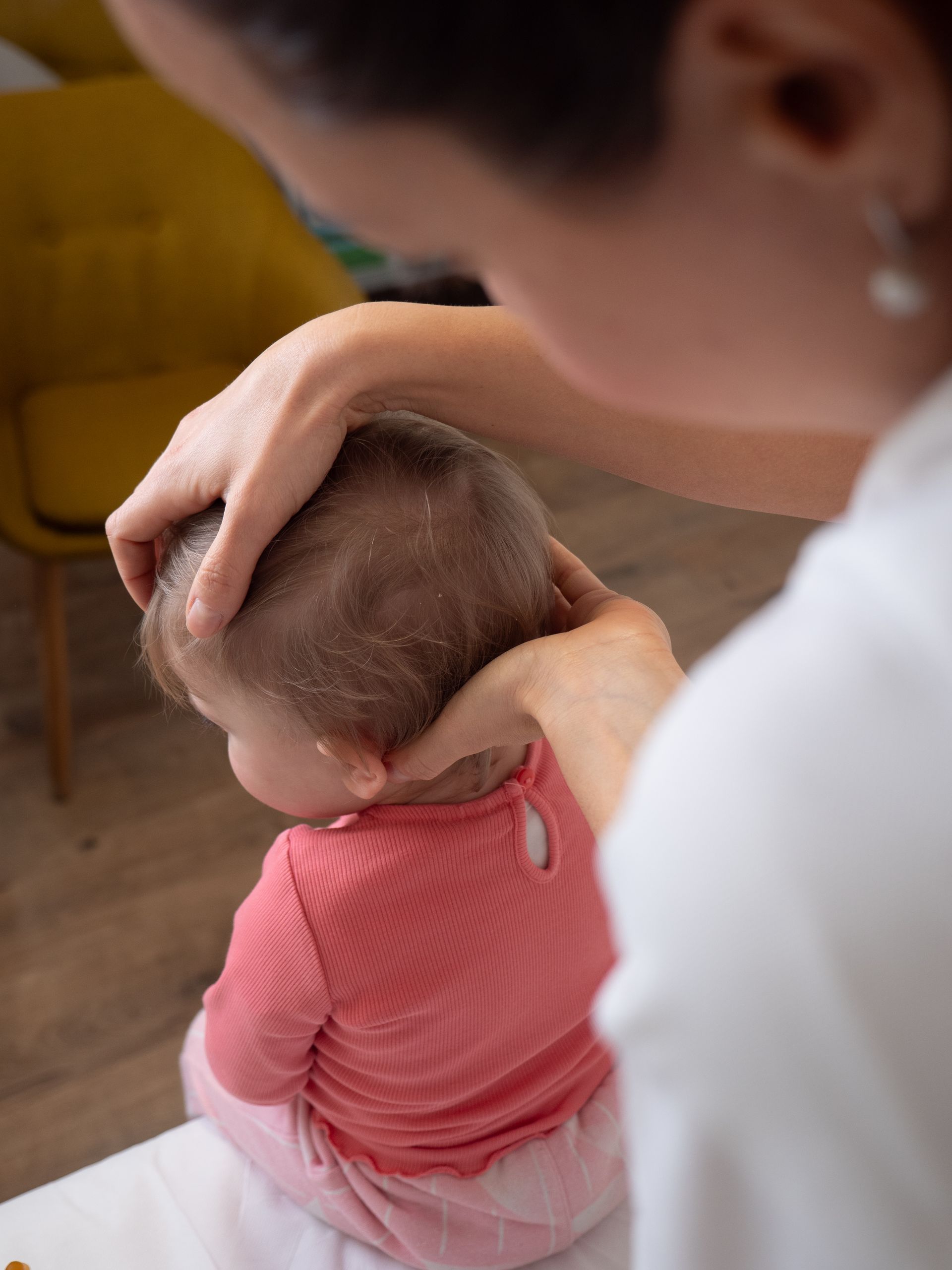 Osteopatia pediatrica a Roma