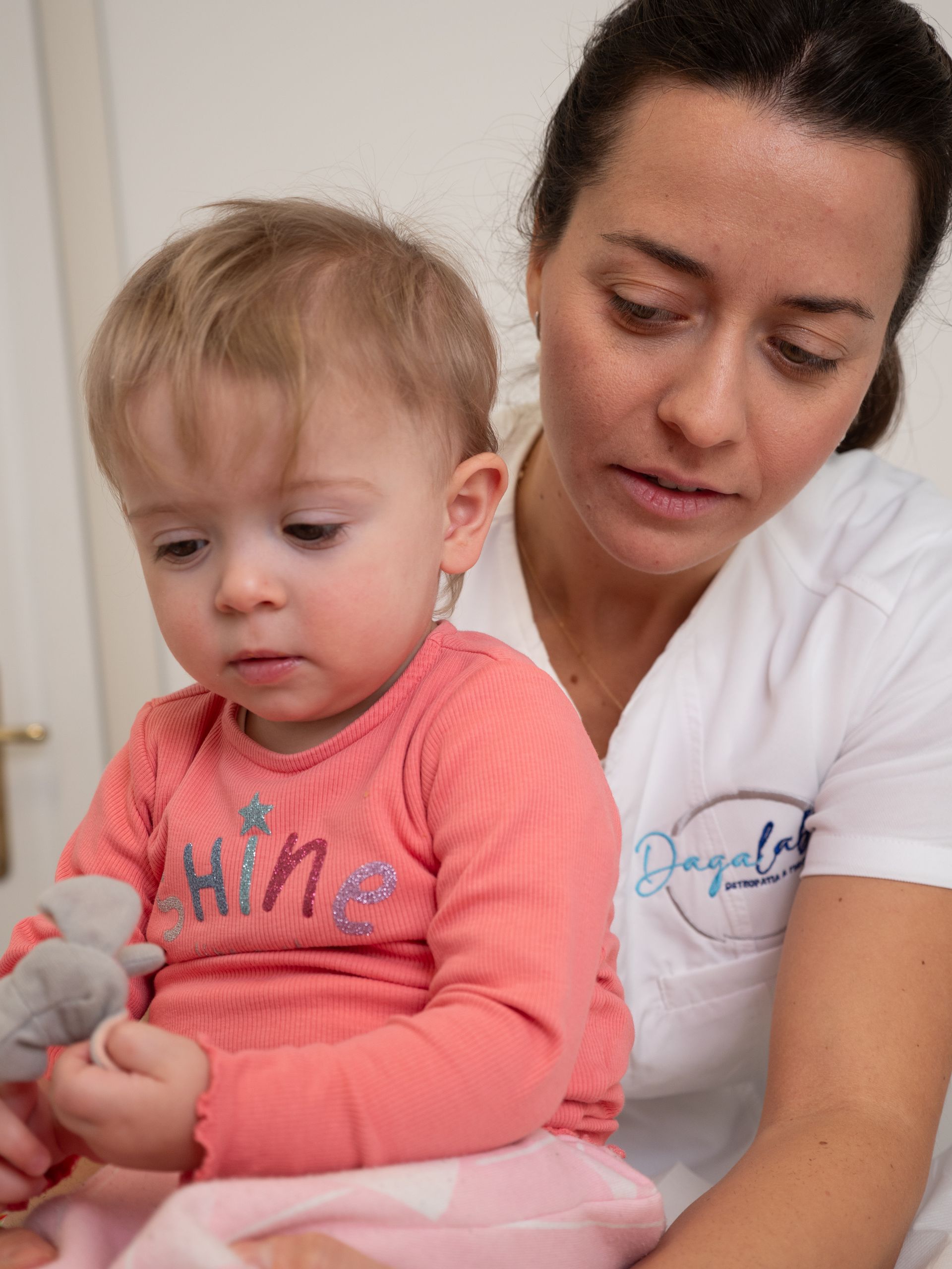 Osteopatia pediatrica a Roma