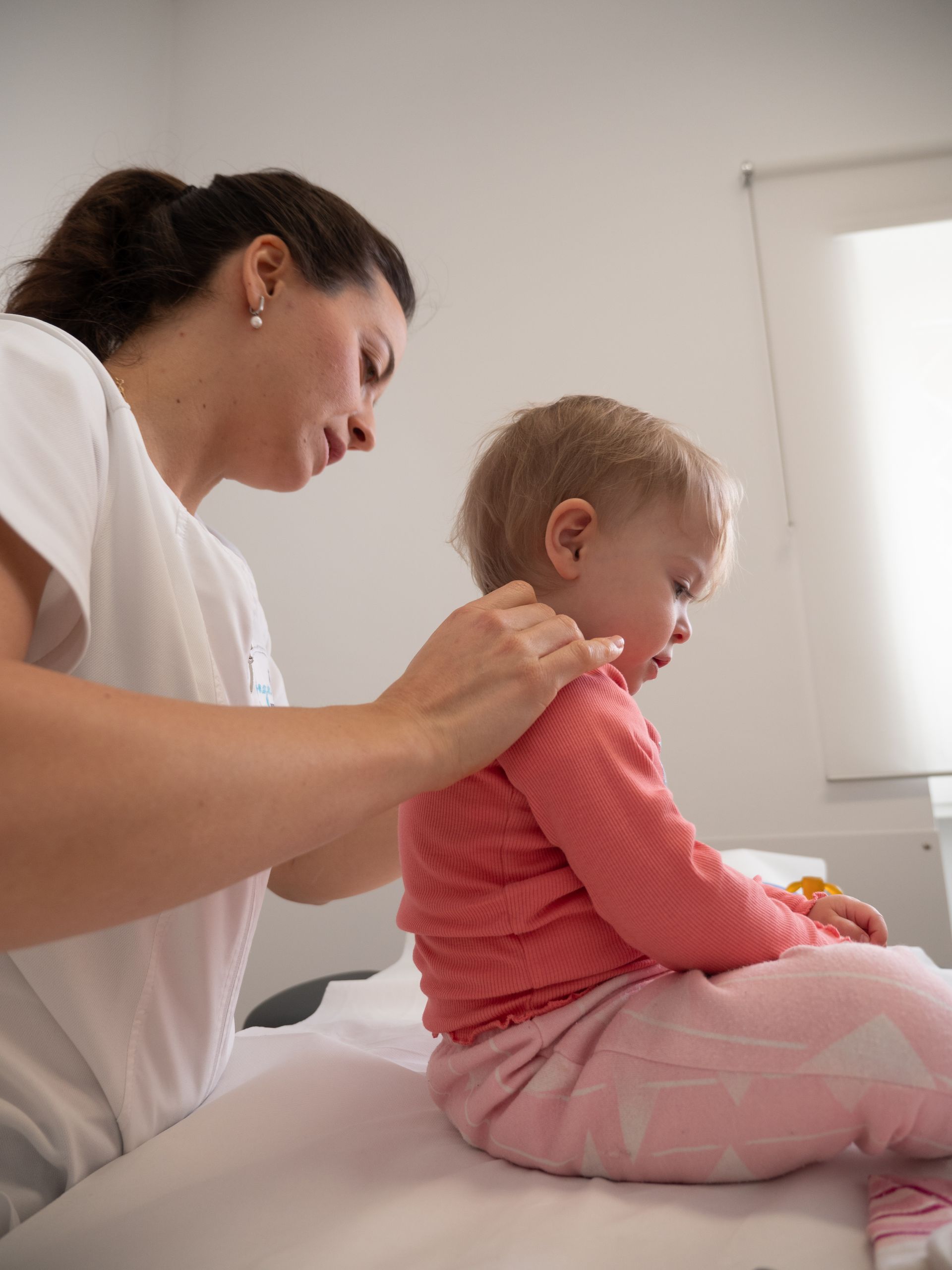 Osteopatia pediatrica a Roma