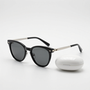 Lentes de sol y de contacto