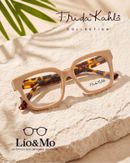Lentes de sol y de contacto