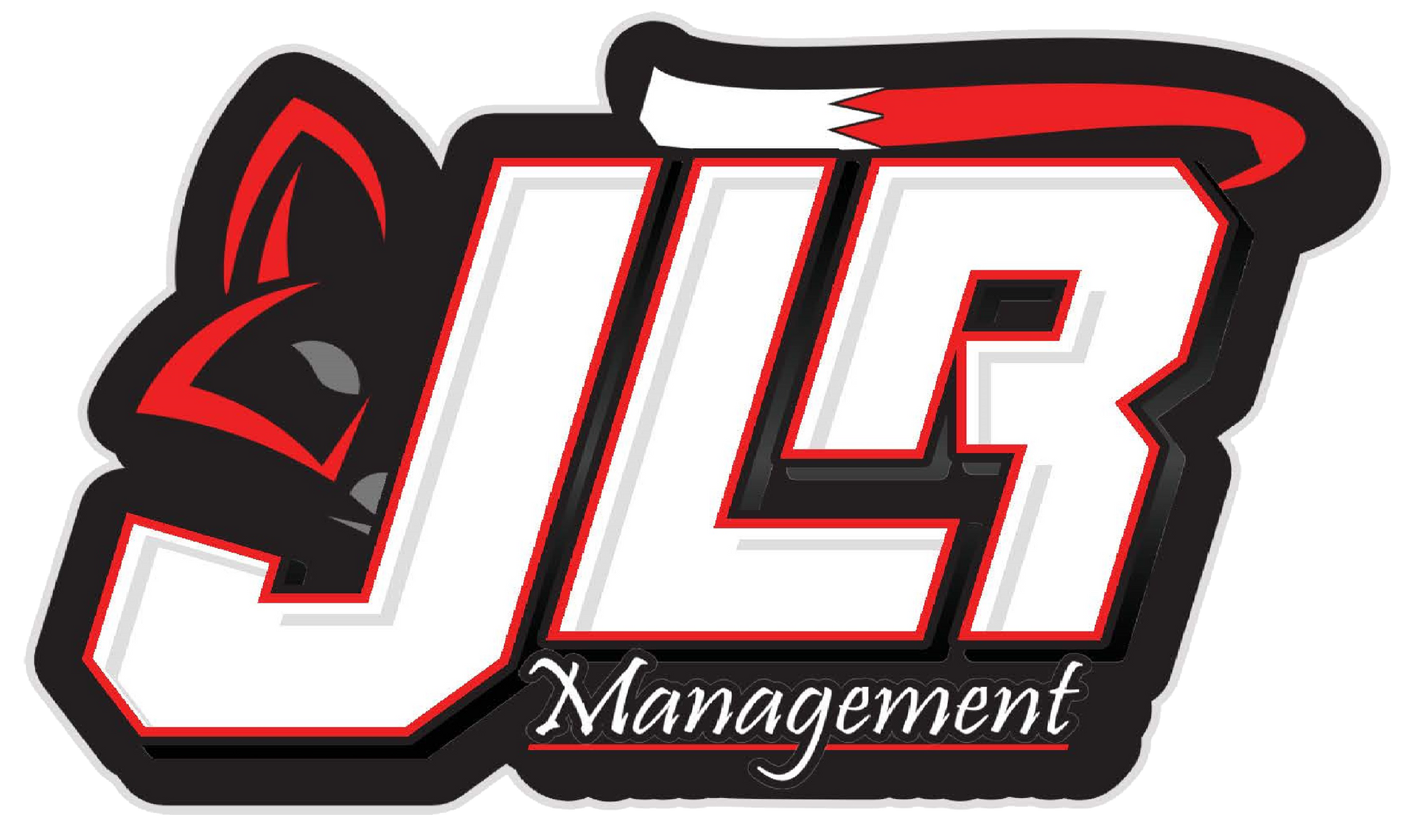 JLR Management Logo - Select to go home