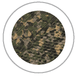 Army Camo Circle showing the brushed and embossed SeaDek textures
