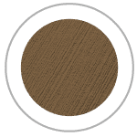 Cappuccino Circle showing the brushed and embossed SeaDek textures
