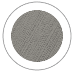 Storm Gray Circle showing the brushed and embossed SeaDek textures
