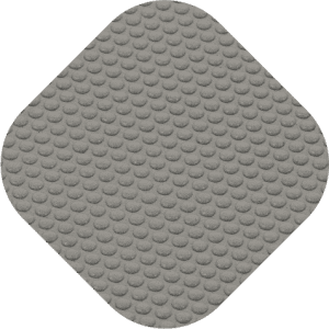 Storm Gray Embossed SeaDek