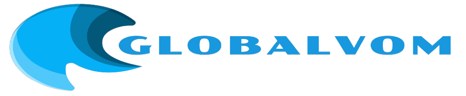 Globalvom logo
