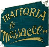 TRATTORIA LE MOSSACCE - LOGO