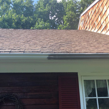 exterior cleaning