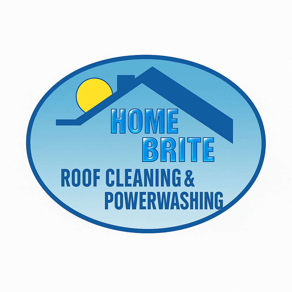 Home Brite Roof Cleaning & Power Washing