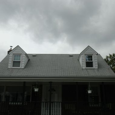 roof cleaning