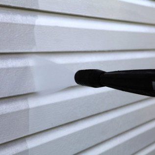 exterior cleaning