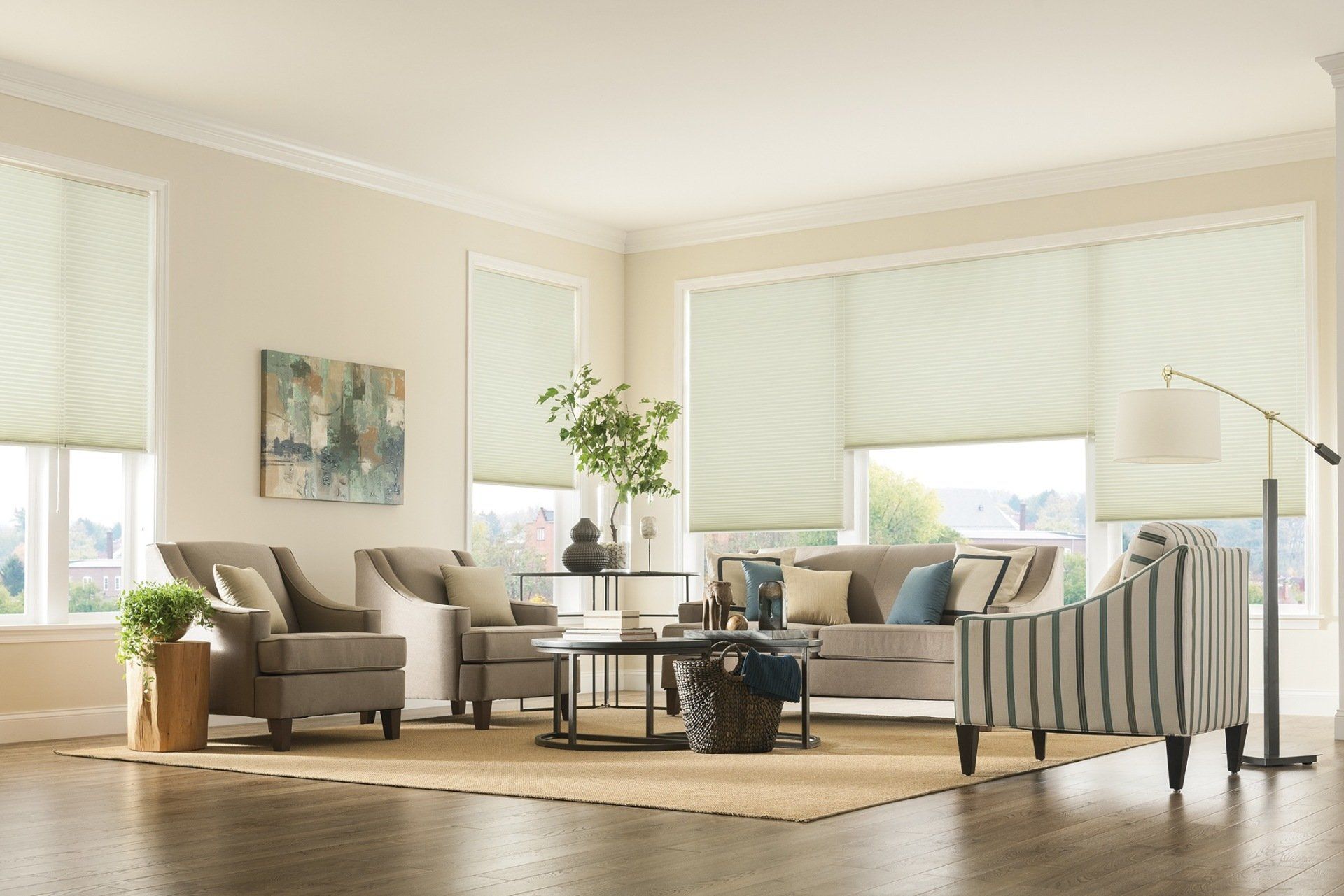 Honeycomb/ Cellular Shades