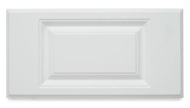 Raised Panel Closet Door Option 