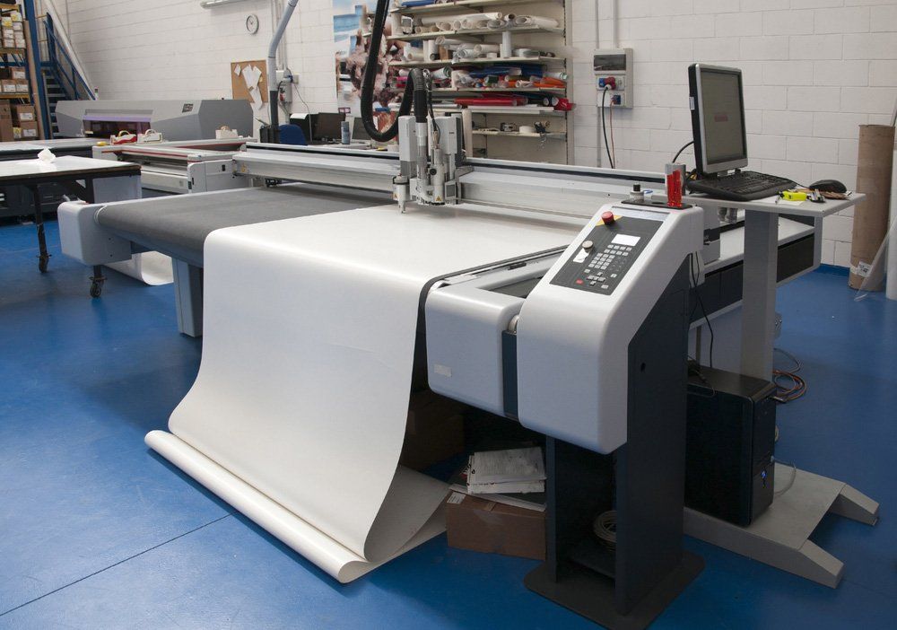 Printing On Vinyl — Printing Services in Coffs Harbour, NSW