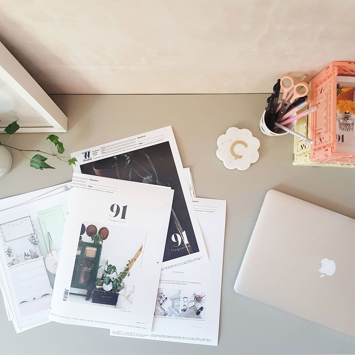 Unfolded Cards — Printing Services in Coffs Harbour, NSW