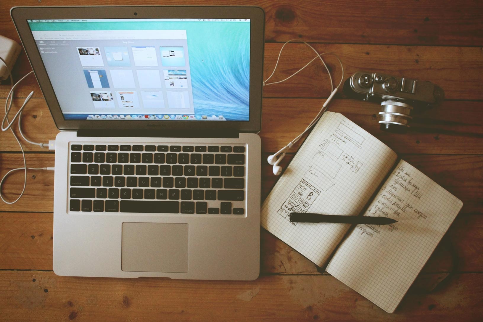 Graphic Design Planning — Printing Services in Coffs Harbour, NSW