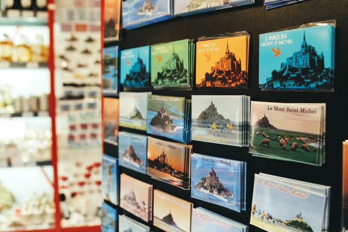 Displayed Fridge Magnets — Printing Services in Coffs Harbour, NSW
