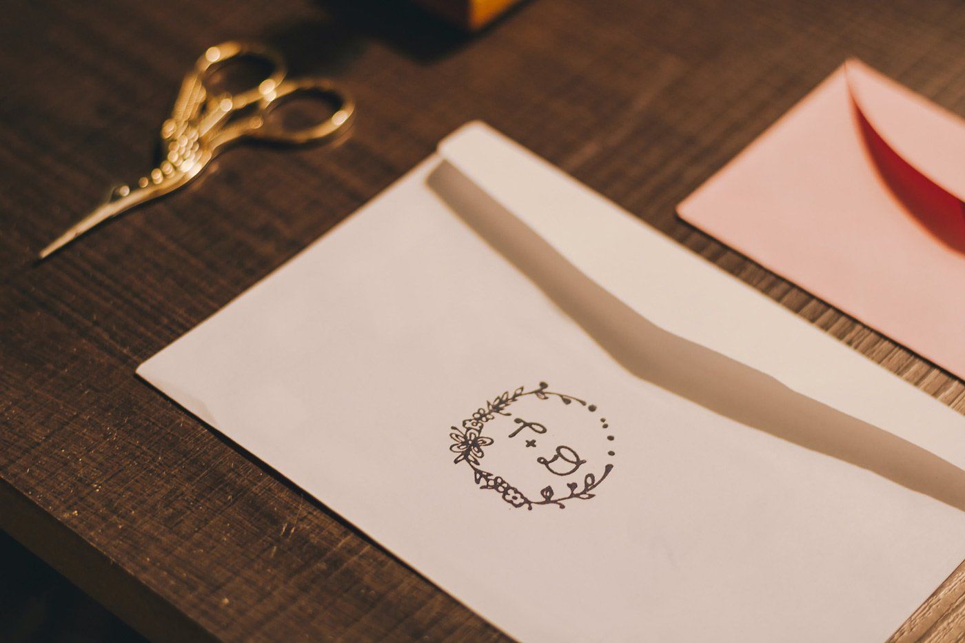 Wedding Envelope — Printing Services in Coffs Harbour, NSW