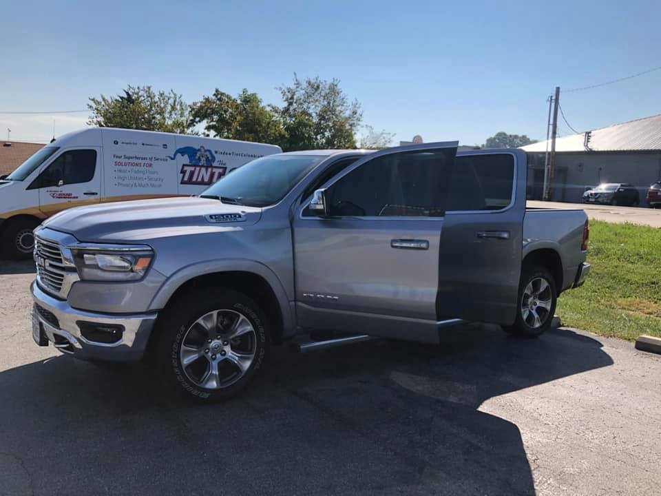 ceramic window tint