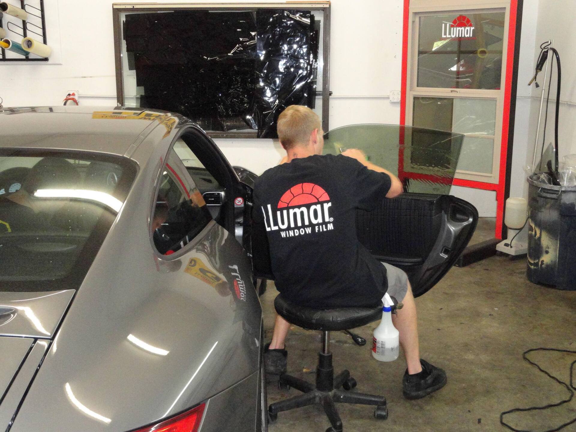 Auto Window film