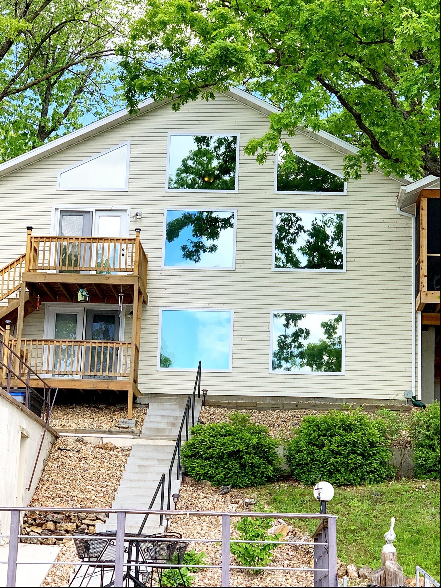 Residential Window tinting