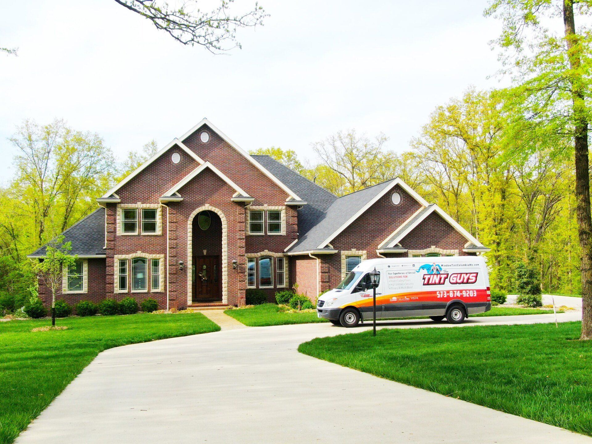 home window tint Columbia MO