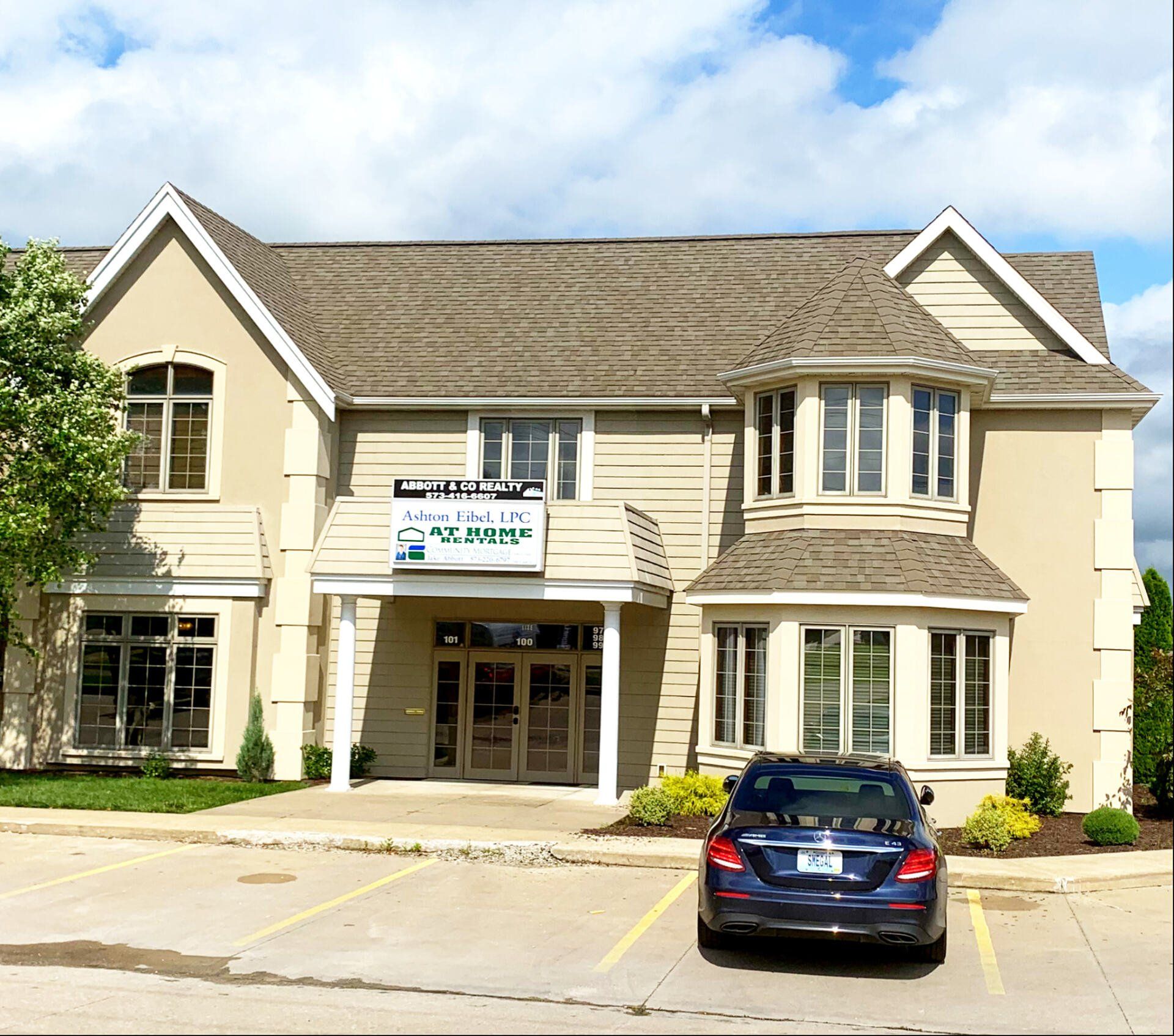 commercial window tint Columbia MO