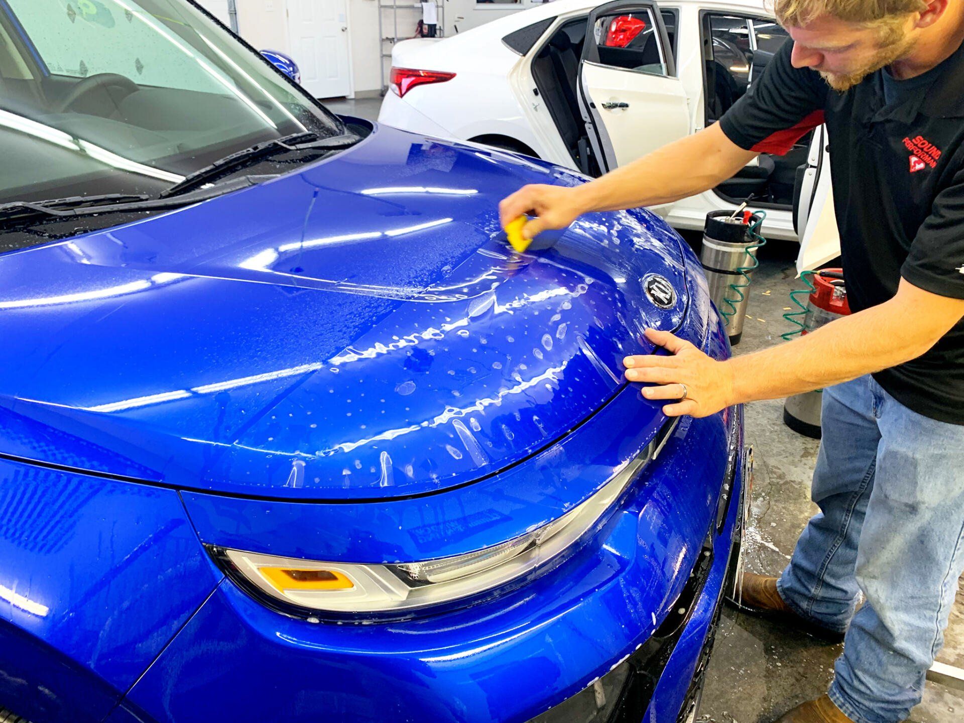 Paint Protection Film
