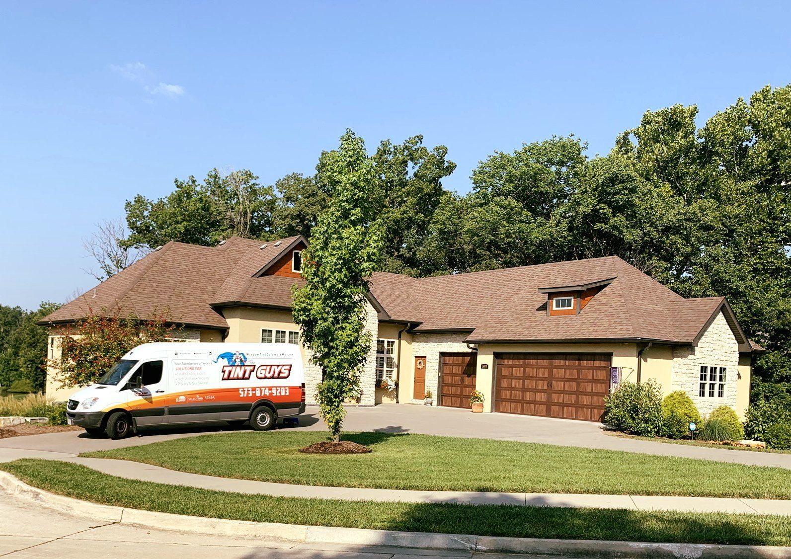 Home Window tinting near me