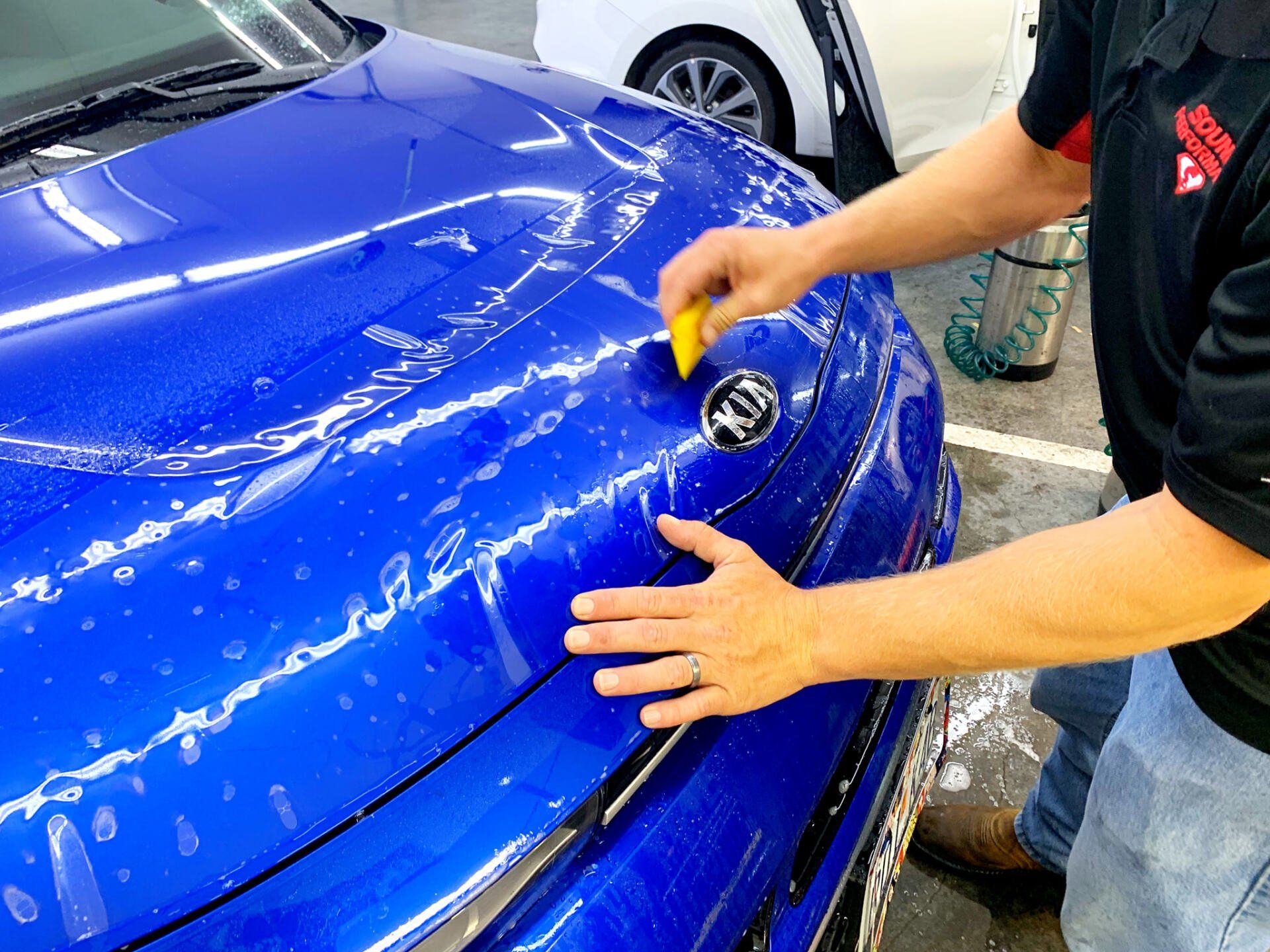 Paint Protection Film near me