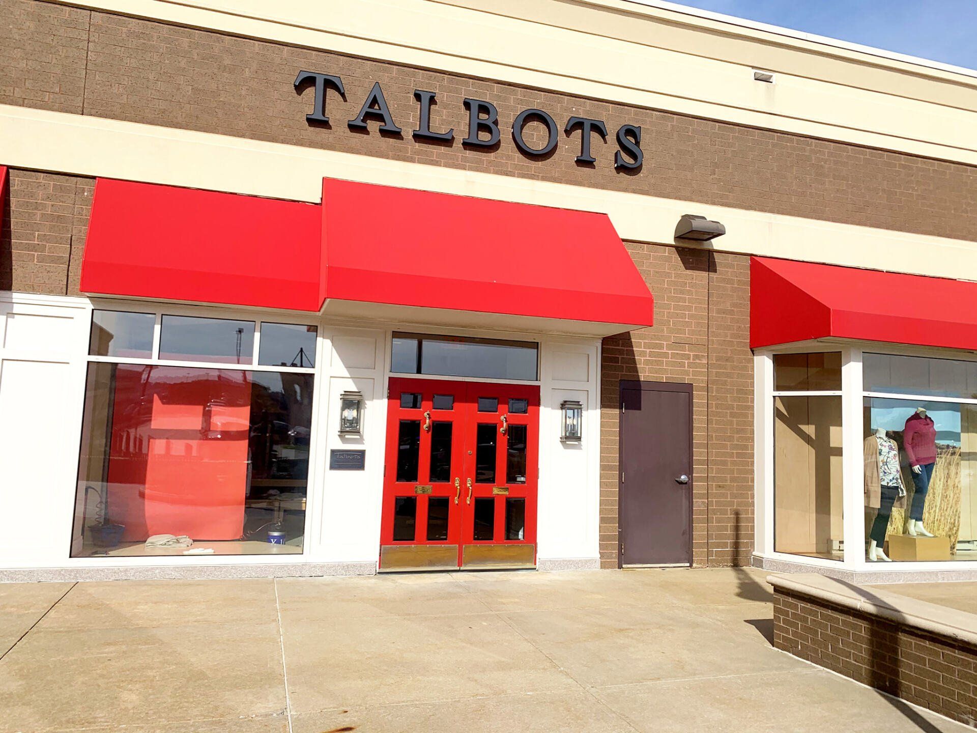 storefront window tint