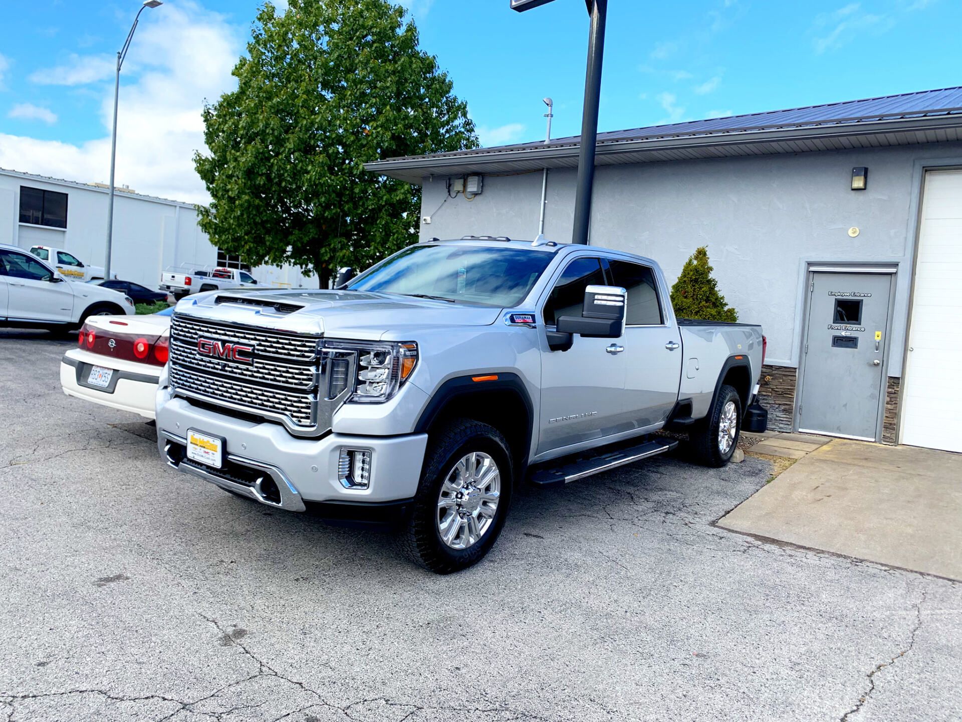 Auto Window Tint Columbia MO
