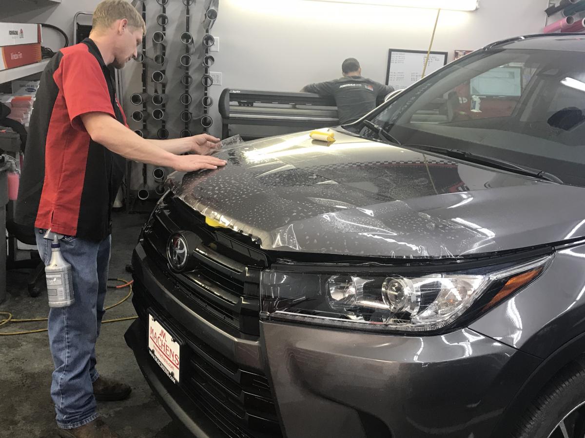 paint protection film