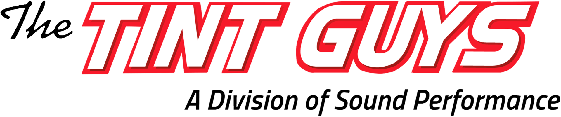 The Tint Guys logo