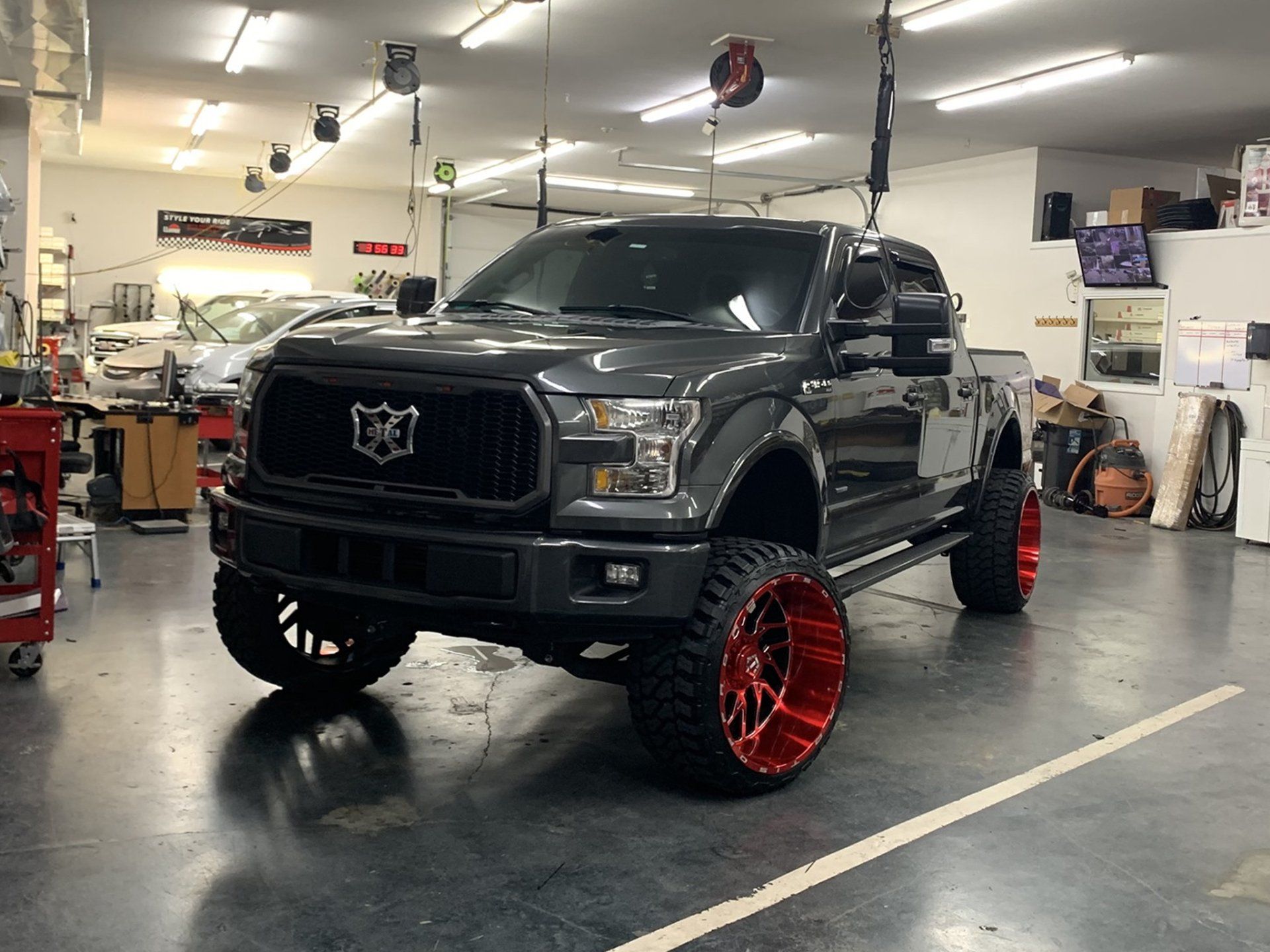 paint protection film Columbia MO